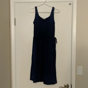 Synergy organic dress tank